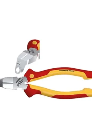 ALICATE CORTE CABLES CURVA ELECTRICSITA CLASSSIC 1000V 170 BLISTER *OFERTA* Oferta Limitada