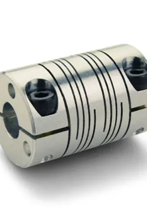 Edición Limitada Acoplamiento de eje Ruland, Ø de calibre 11 mm, 15 mm, Ø exterior 31.8mm, long. 44.5mm, par 4.86Nm